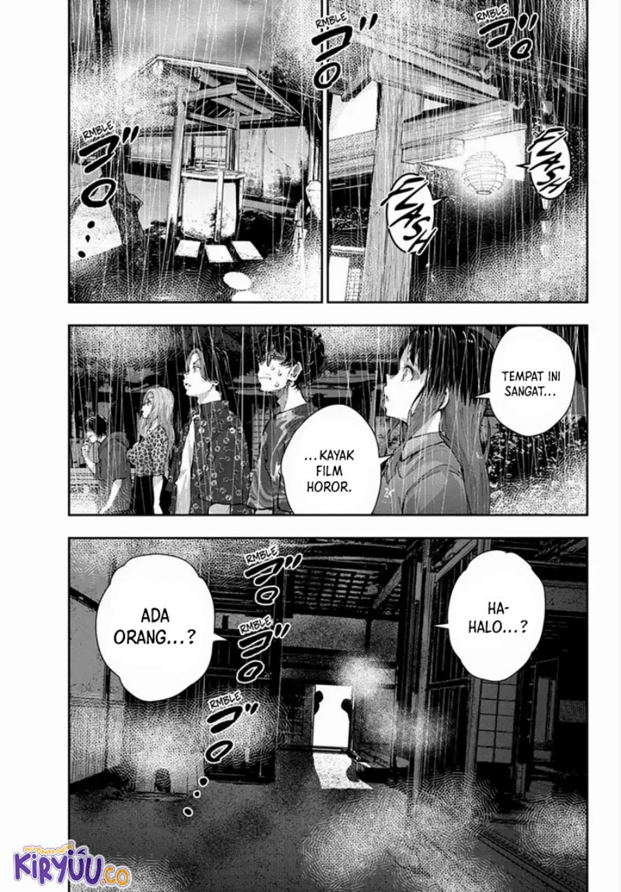Zombie 100 ~Zombie ni Naru Made ni Shitai 100 no Koto~ Chapter 58 Bahasa Indonesia
